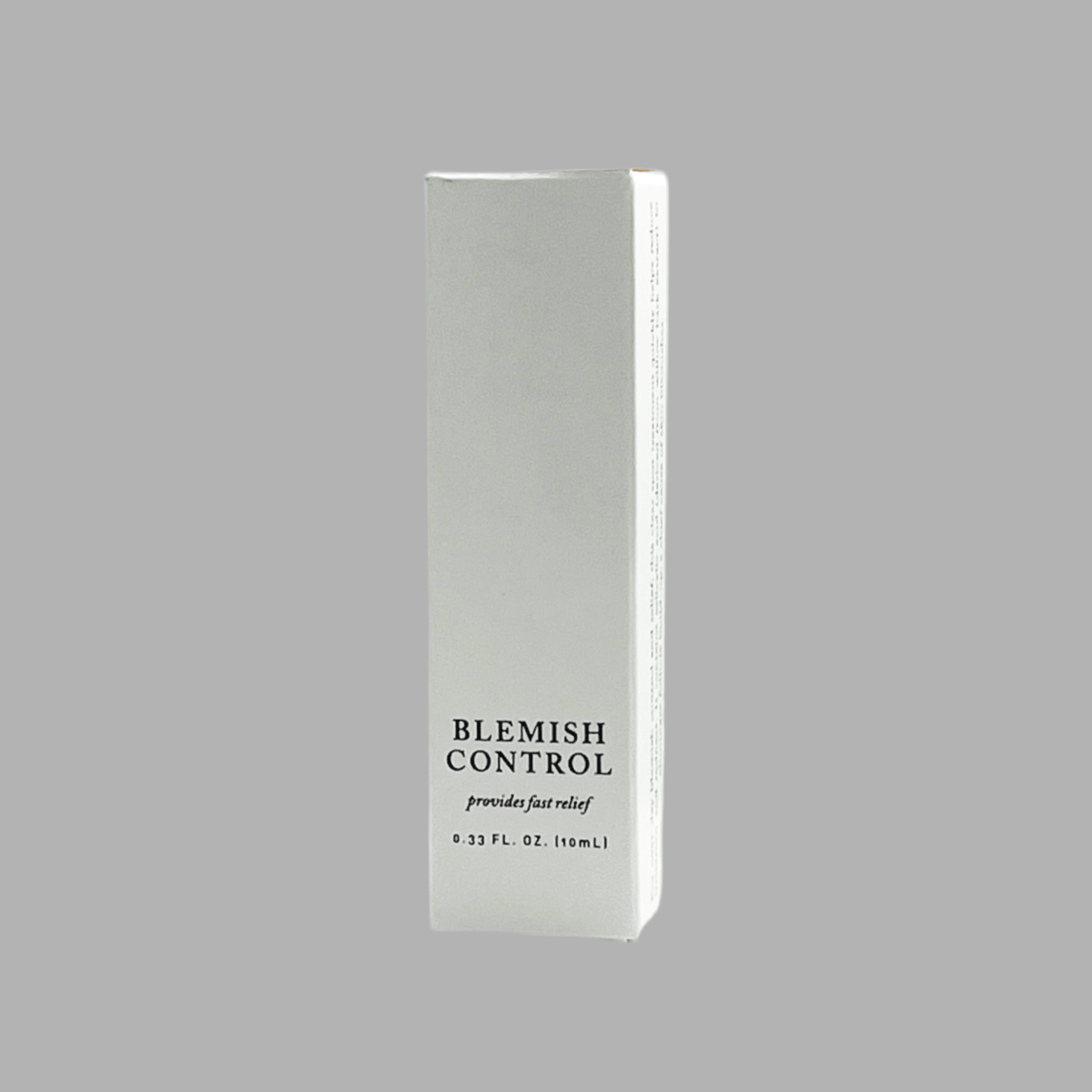 BLEMISH CONTROL - Freya