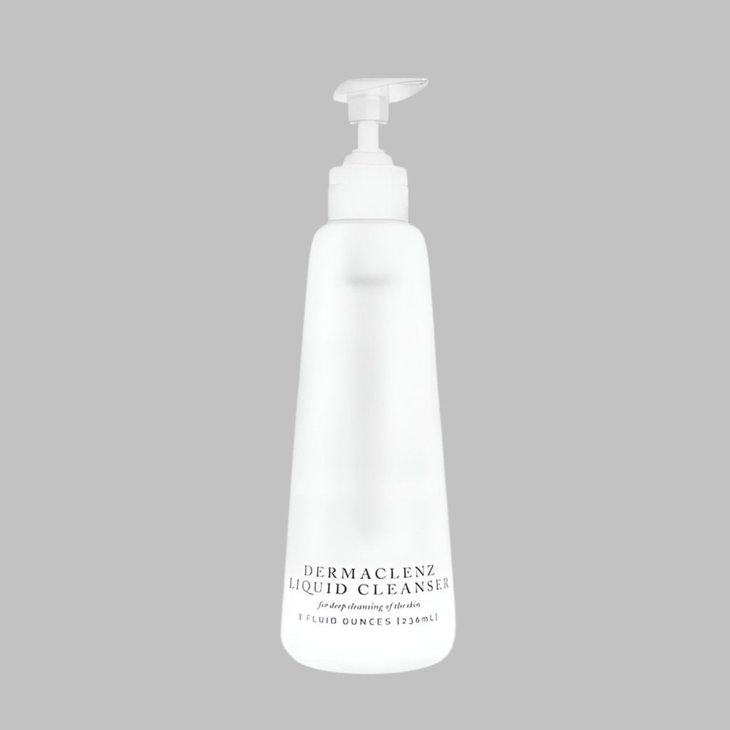 Dermaclenz liquid cleanser - Freya