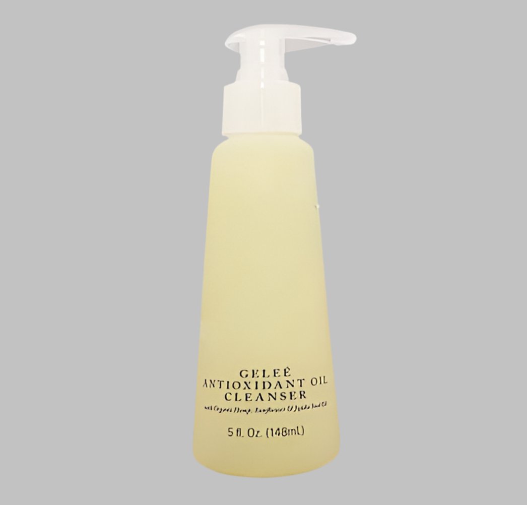 Geleé Antioxidant Oil Cleanser - Freya