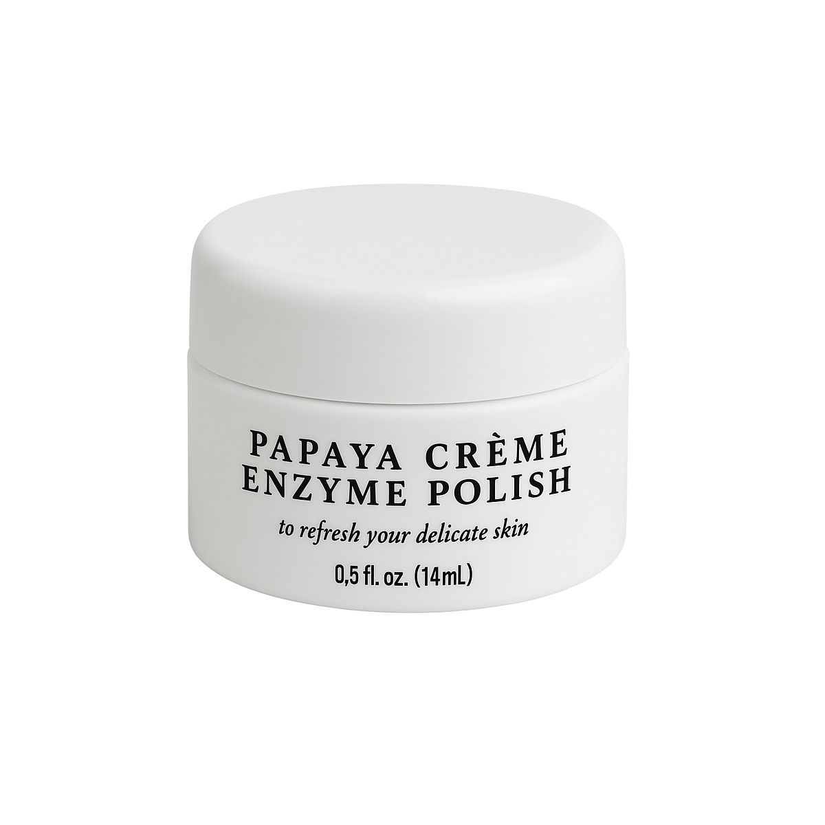 Papaya Crème Enzyme Polish - Freya