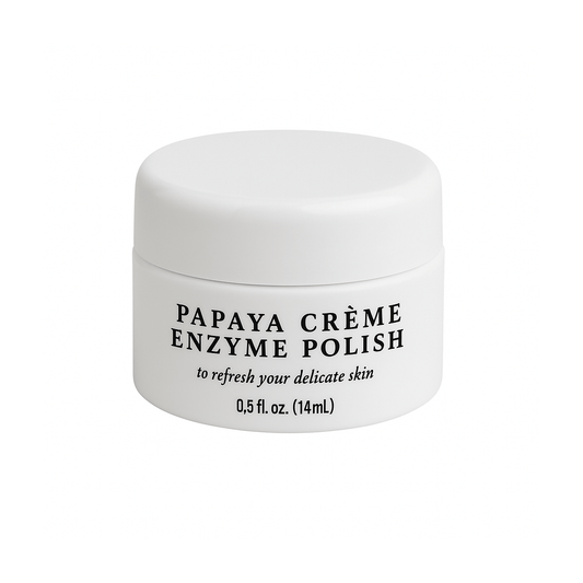 Papaya Crème Enzyme Polish - Freya