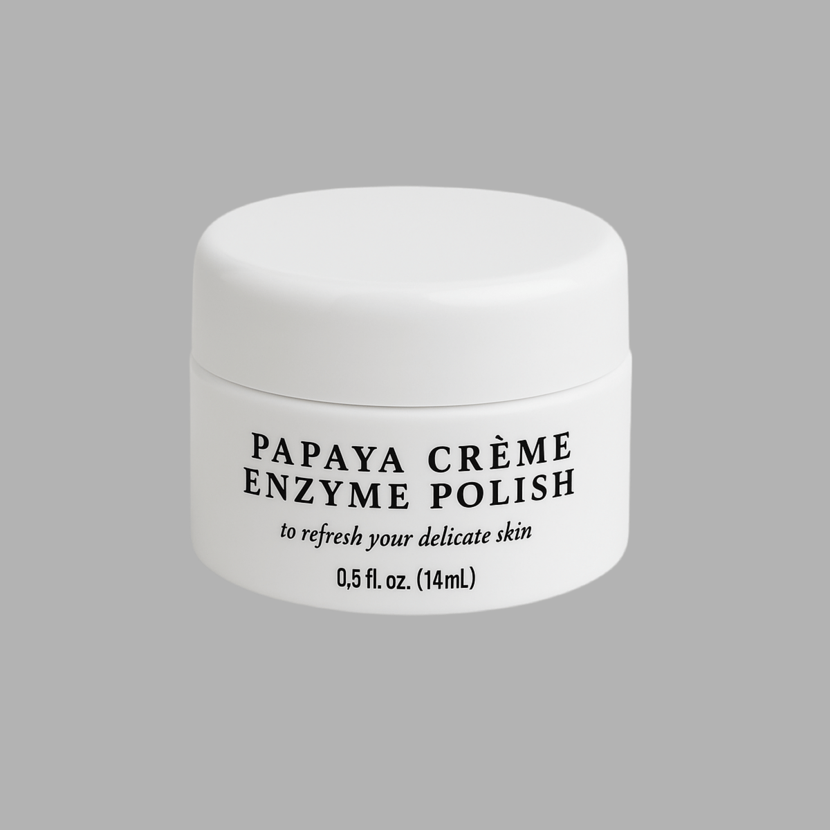 Papaya Crème Enzyme Polish - Freya
