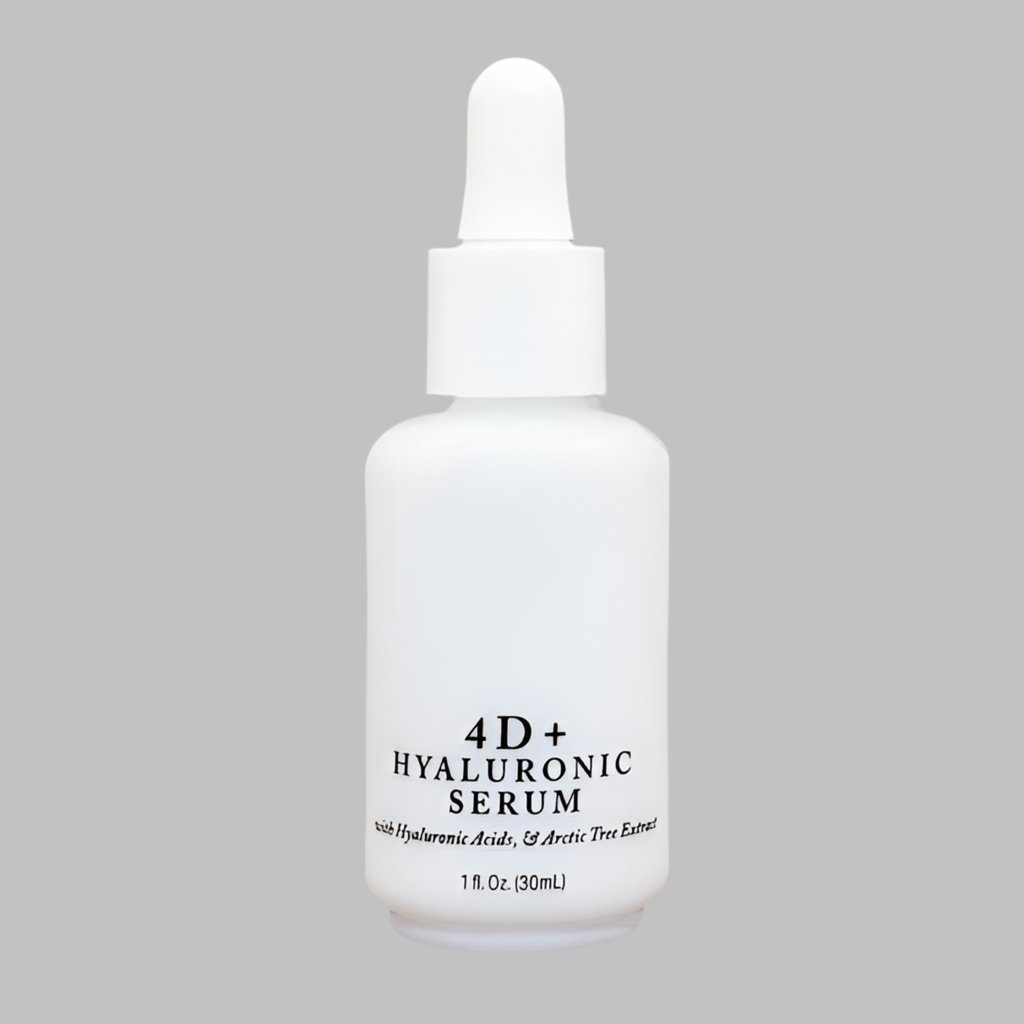 4D + Hyaluronic Serum - Freya