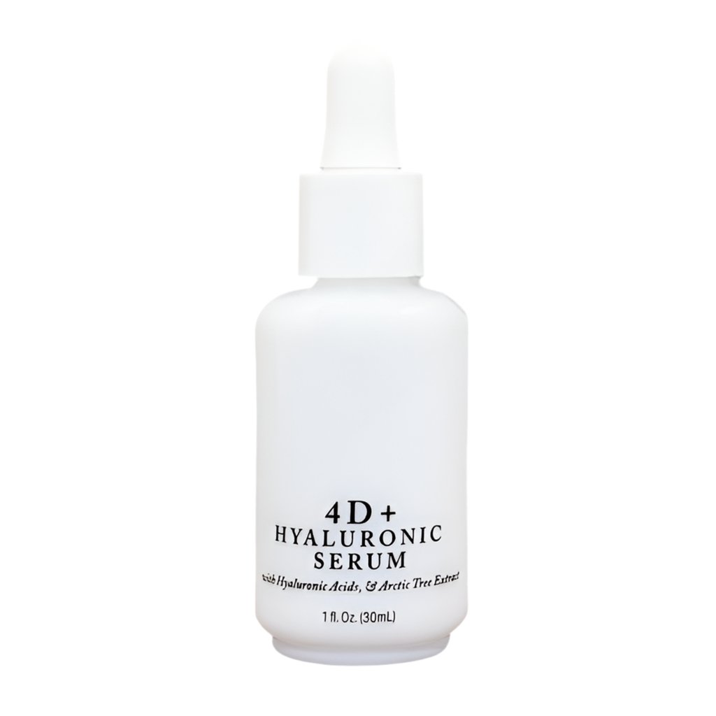 4D + Hyaluronic Serum - Freya