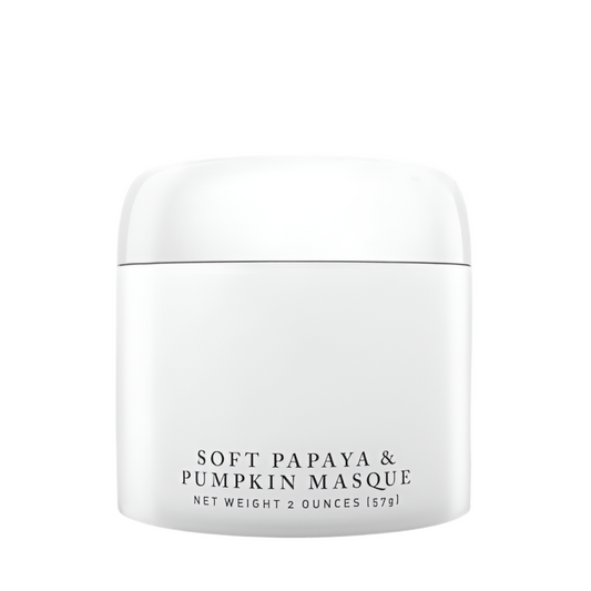 Soft Papaya & Pumpkin Masque