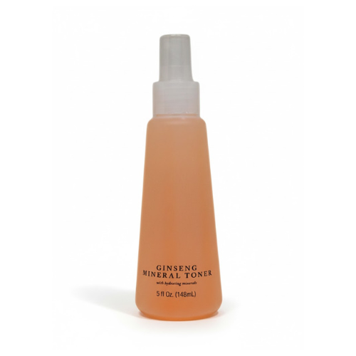 Ginseng Mineral Toner