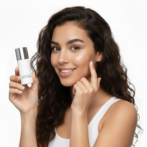 Luminous Peptide Serum