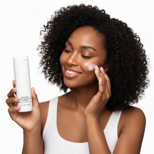 Micro-dermabrasion Crème
