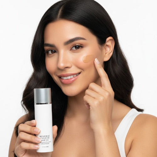 MINERAL TINTED SPF30