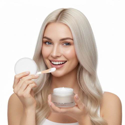 Rapid 7 Glow Moisturizer