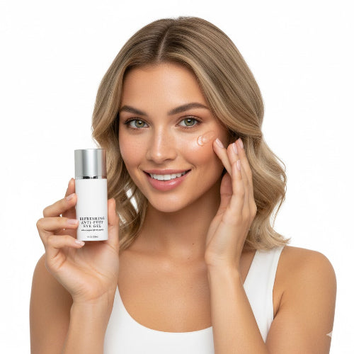 Refreshing Anti-Puff Eye Gel