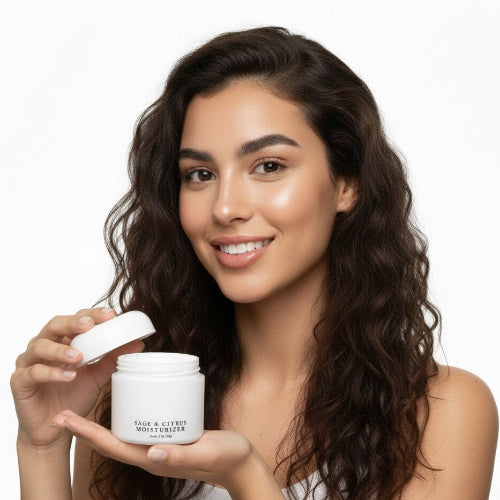 Sage & Citrus Moisturizer