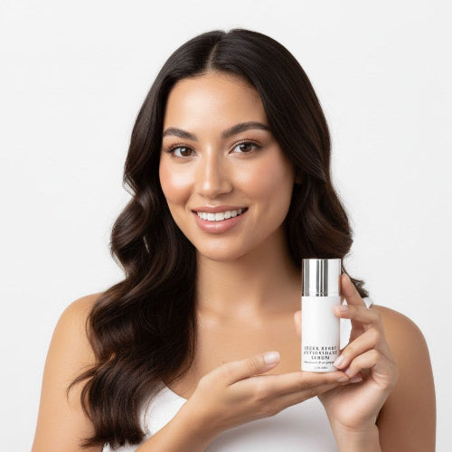 Sheer Berry Antioxidant serum