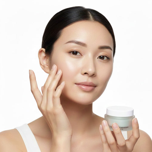 Mascarilla de menta AHA