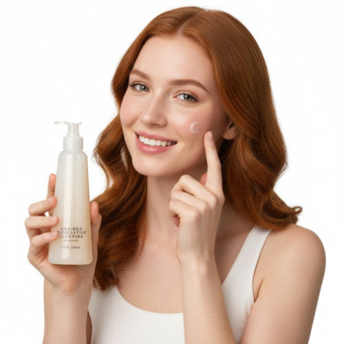 AHA/BHA Exfoliating Cleanser