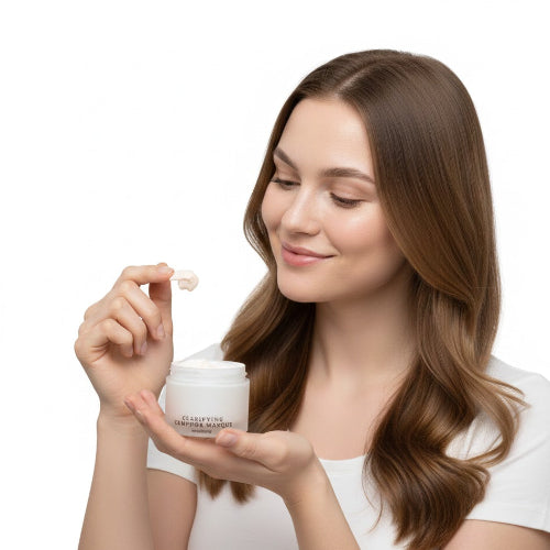 Clarifying Camphor Masque