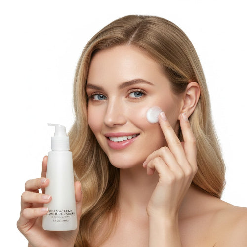 Dermaclenz liquid cleanser