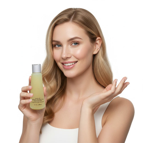 Geleé Antioxidant Oil Cleanser