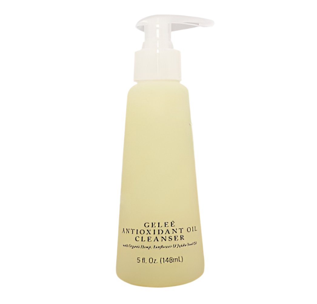 Geleé Antioxidant Oil Cleanser - Freya