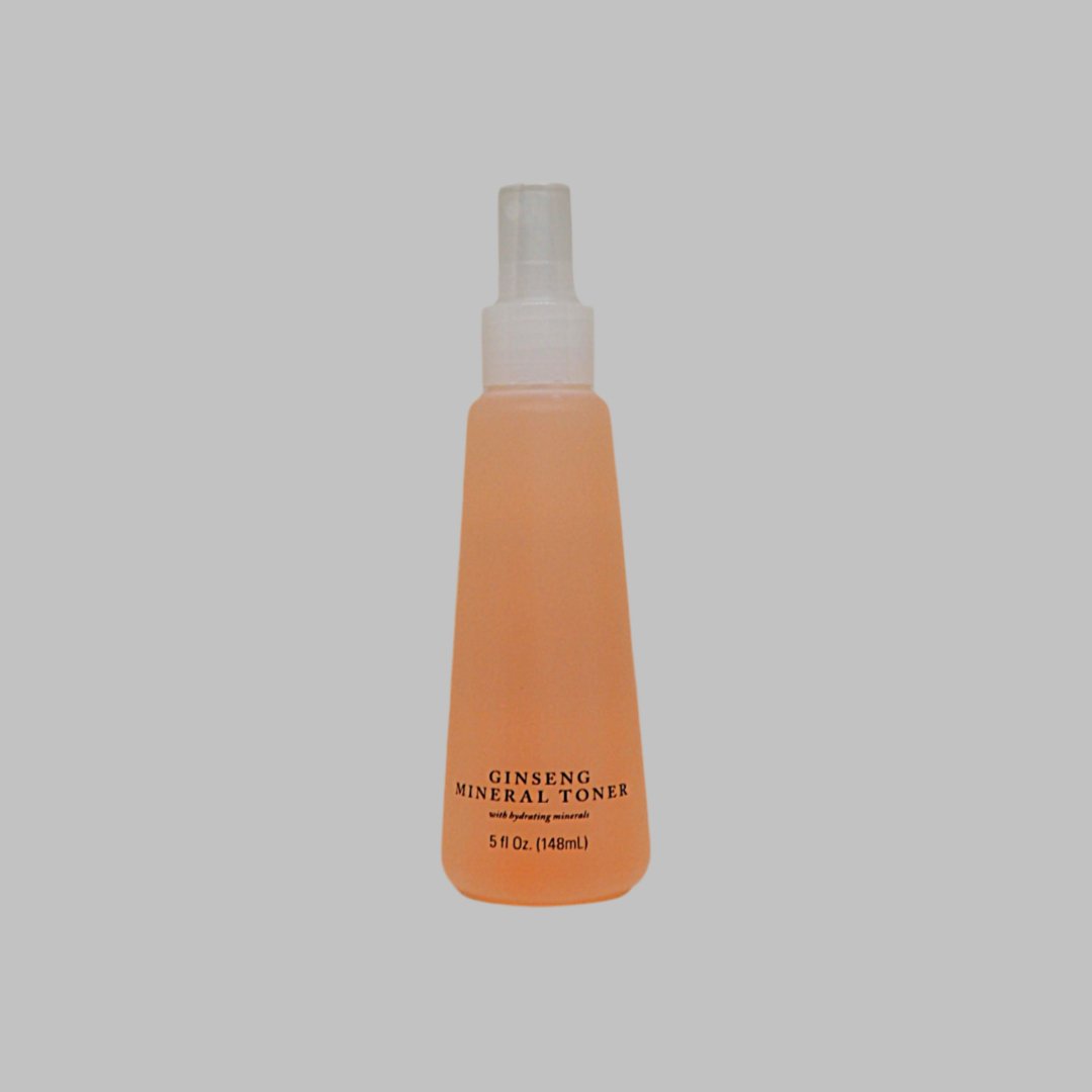 Ginseng Mineral Toner - Freya