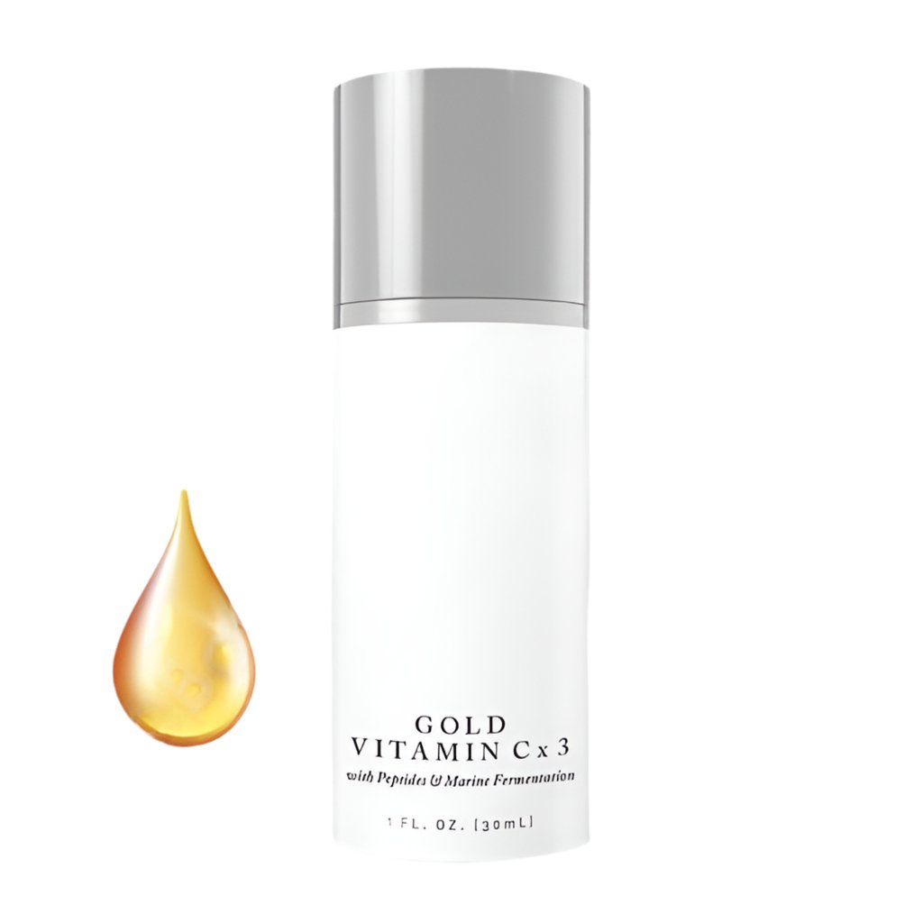 Gold Vitamina Cx3 - Freya