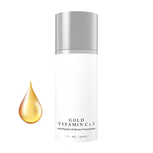 Gold Vitamina Cx3 - Freya