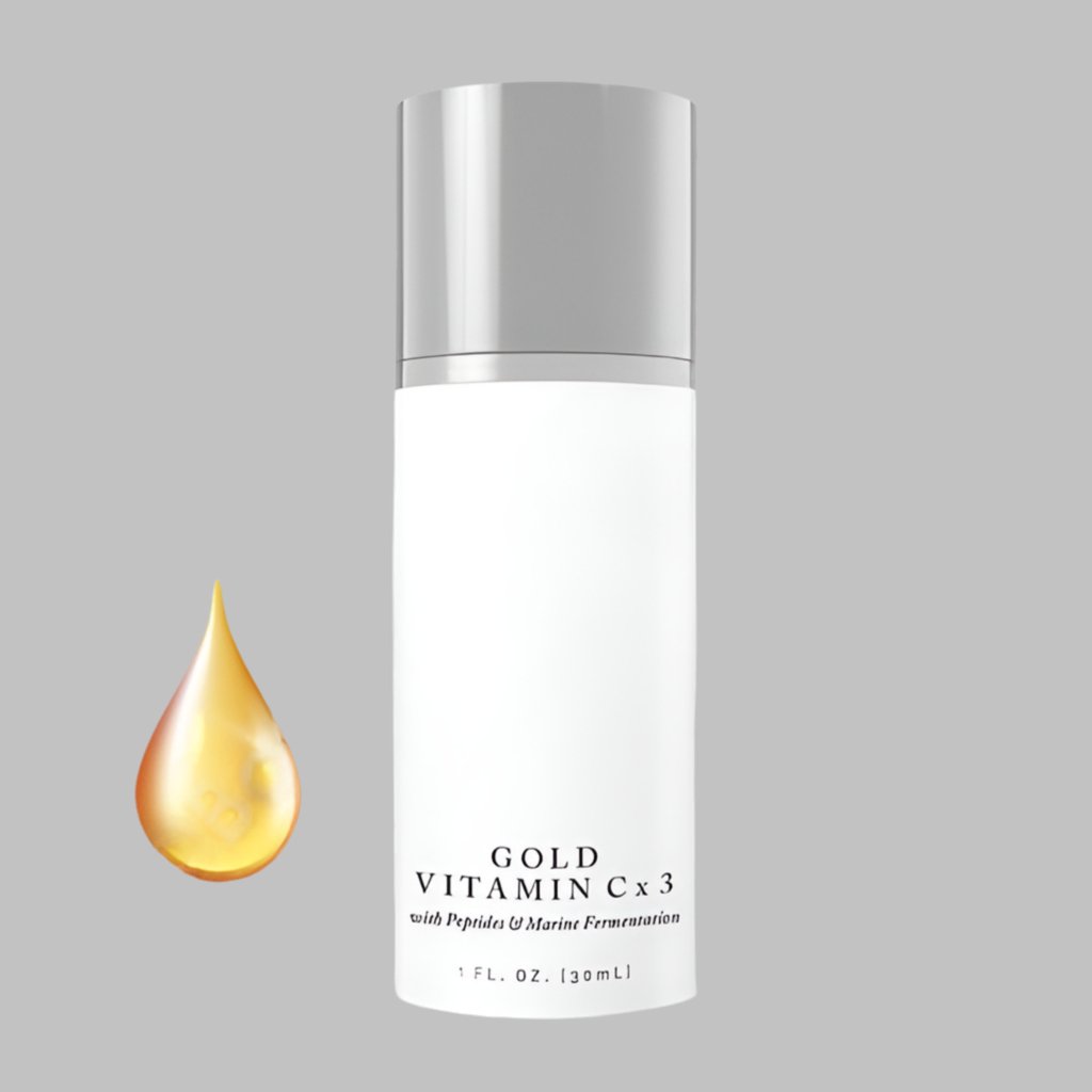 Gold Vitamina Cx3 - Freya