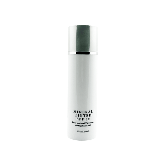 MINERAL TINTED SPF30 - Freya