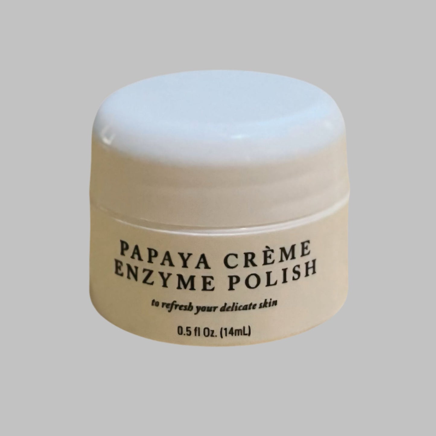 Papaya Crème Enzyme Polish - Freya