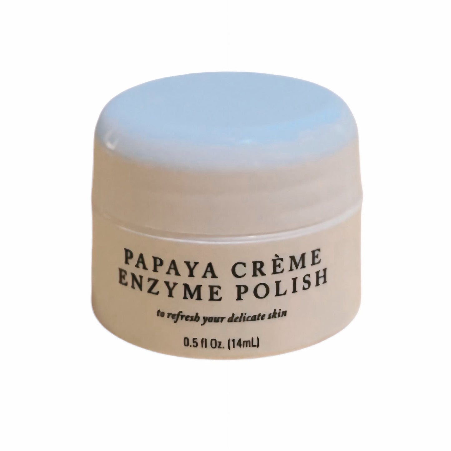 Papaya Crème Enzyme Polish - Freya