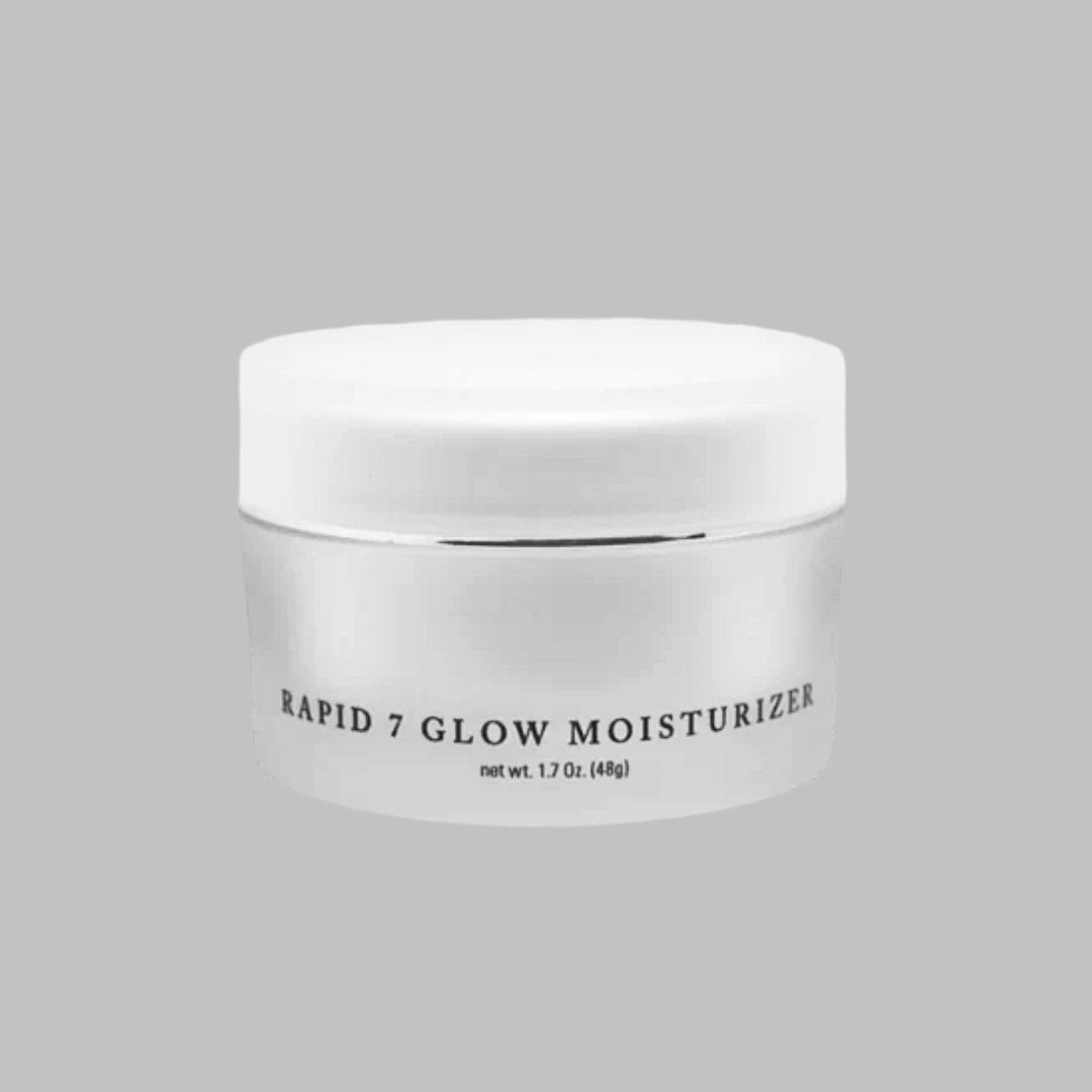 Rapid 7 Glow Moisturizer - Freya