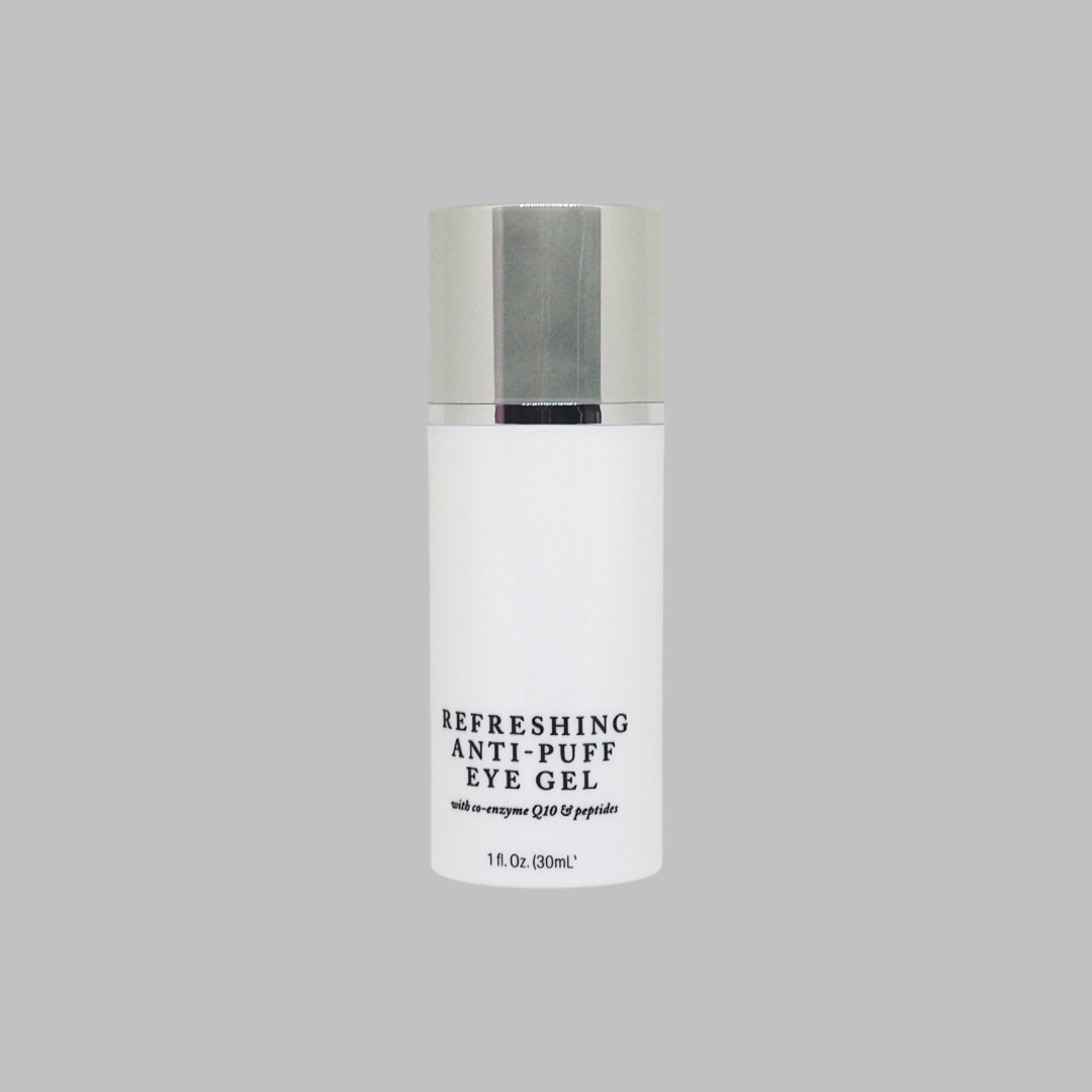 Refreshing Anti - Puff Eye Gel - Freya