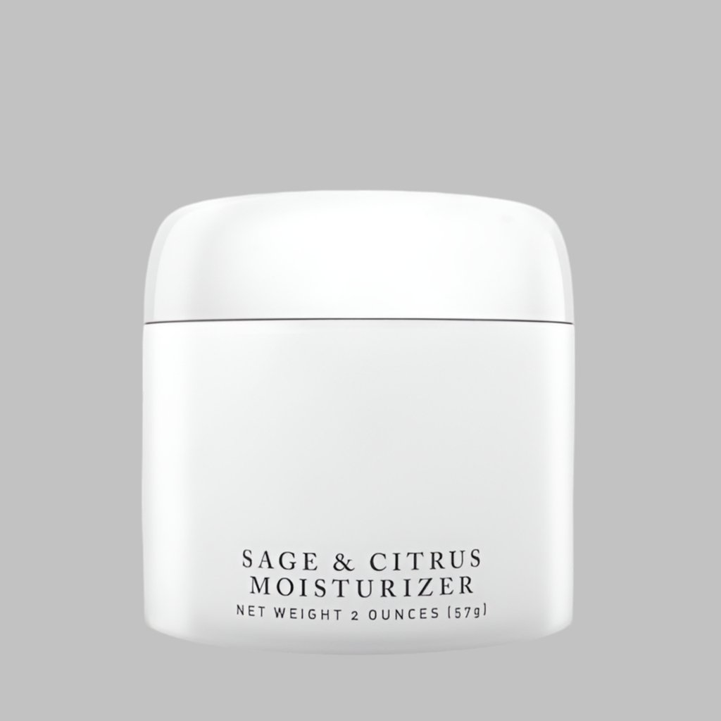 Sage & Citrus Moisturizer - Freya