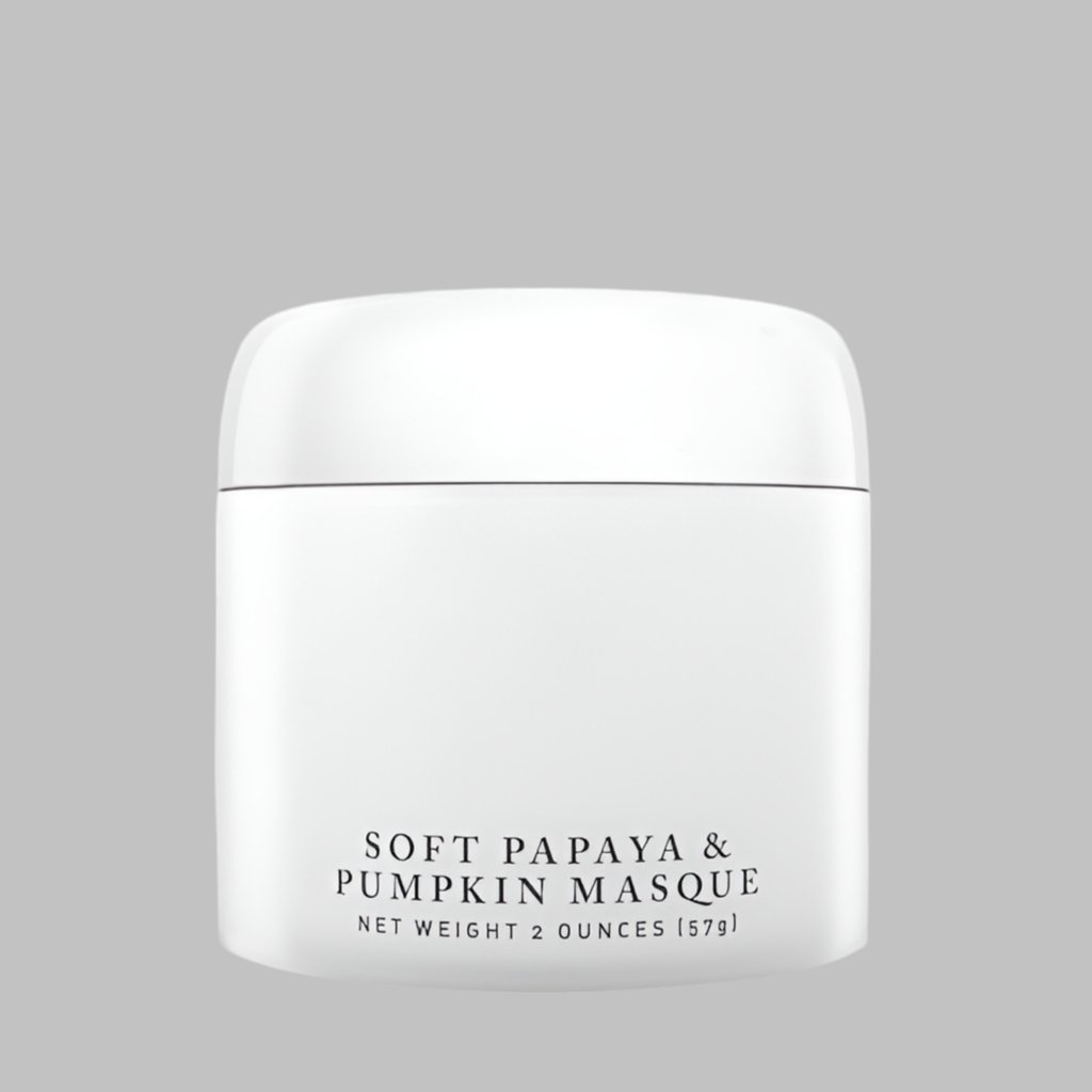 Soft Papaya & Pumpkin Masque - Freya